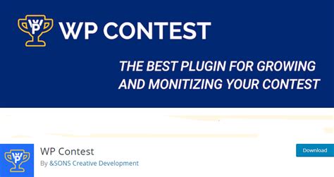 wordpress contest plugin|Iba pa.